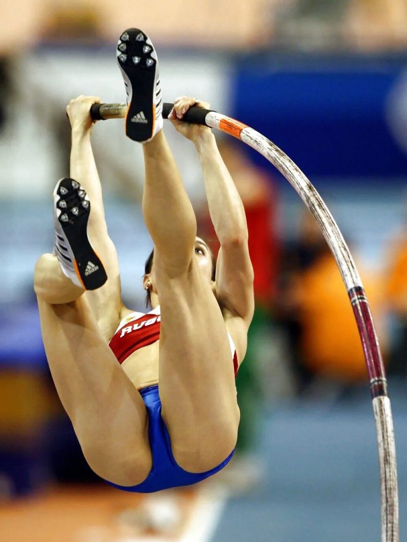 Елена исинбаева