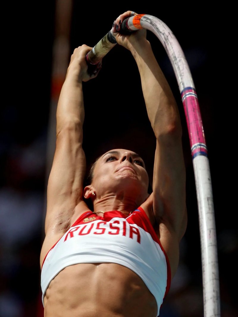 Елена исинбаева биография