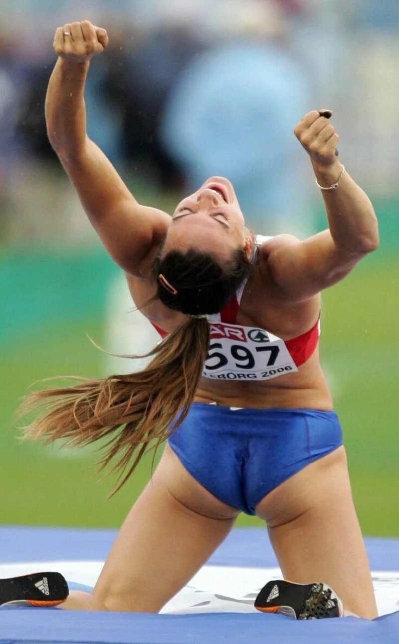 Елена исинбаева