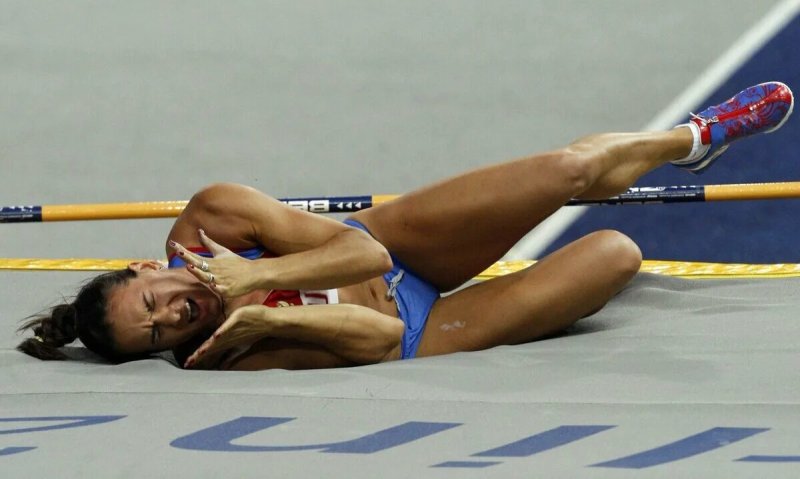 Елена исинбаева