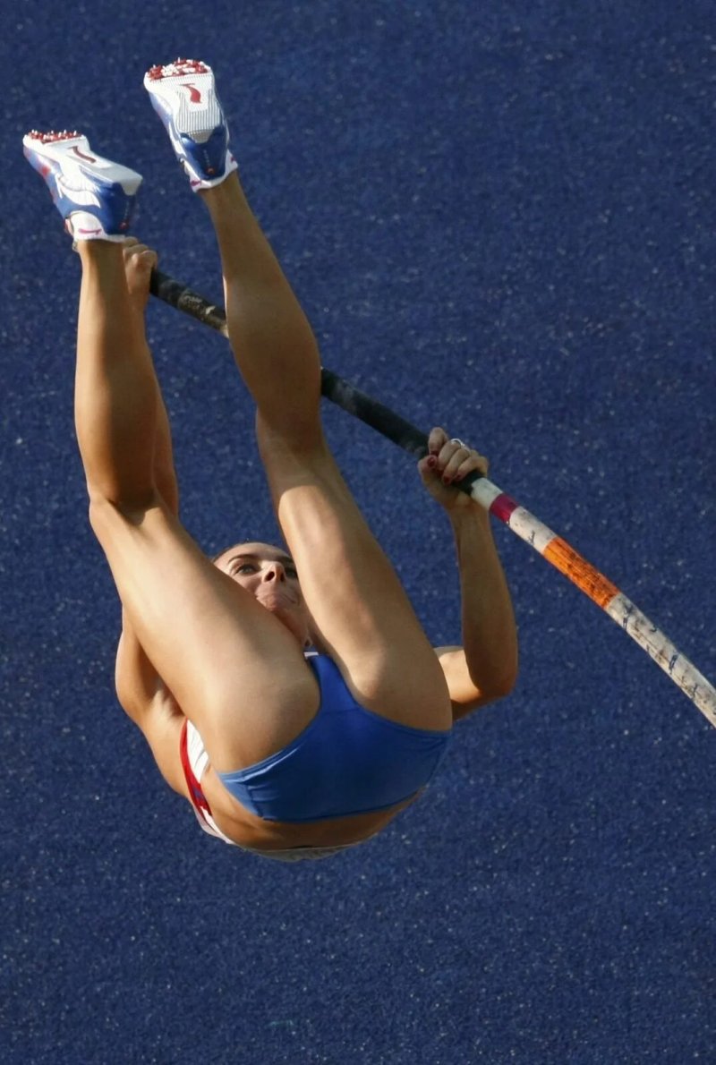 Елена исинбаева