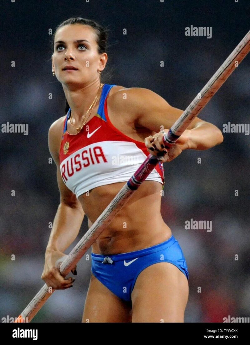 Елена исинбаева