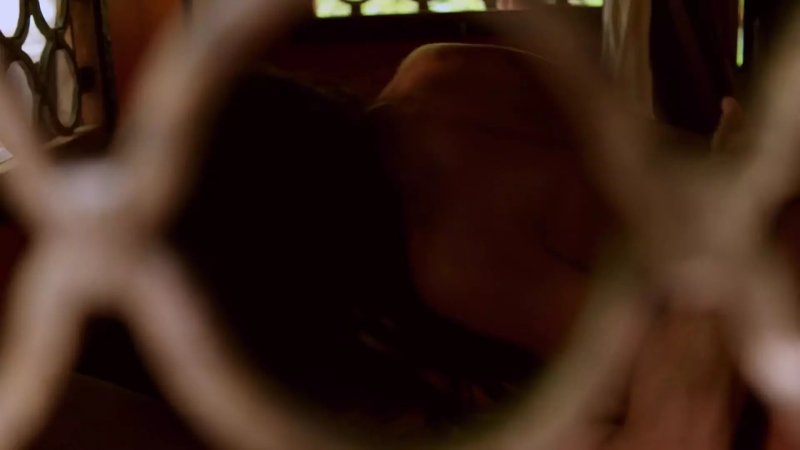 Nude scene
