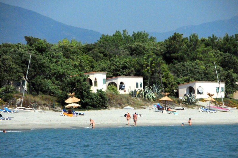 Nudist beach
