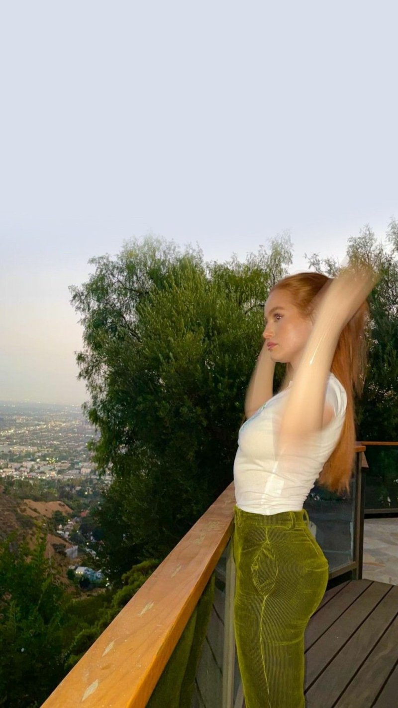 Madelaine petsch