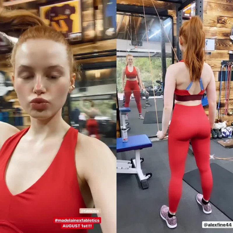 Мэделин петш