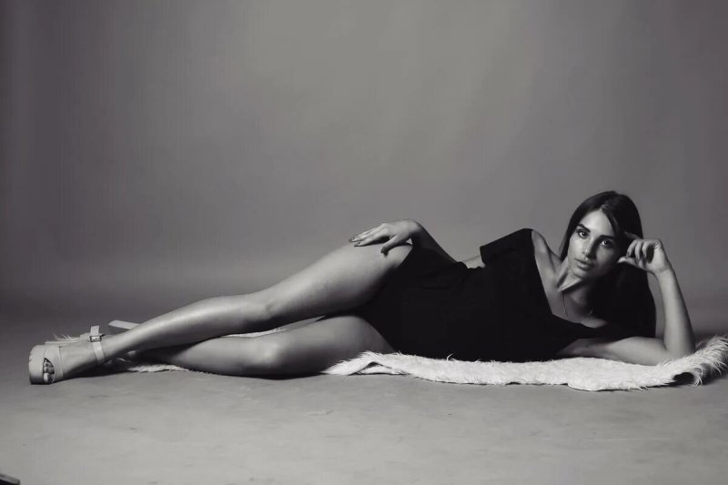 Мария зайцева фотомодель