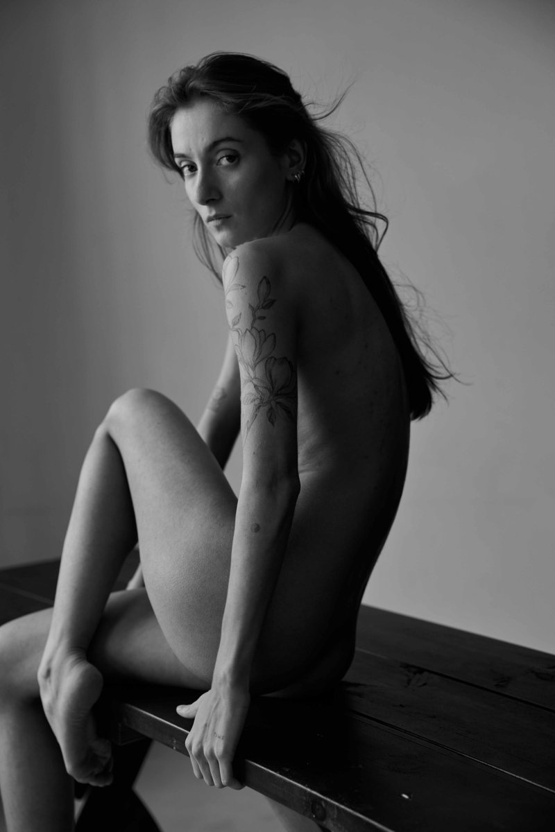 Портретная фотосессия