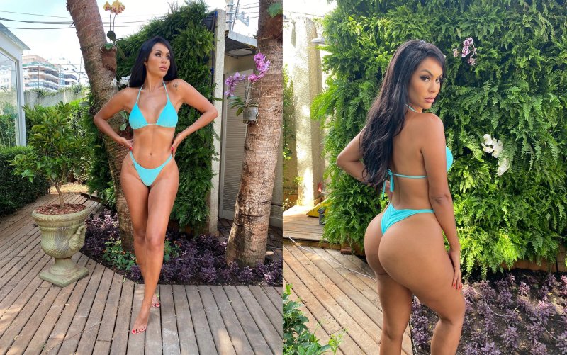 Aline bernardes