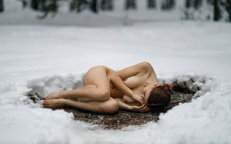 Ксения сергеева фотограф голая
