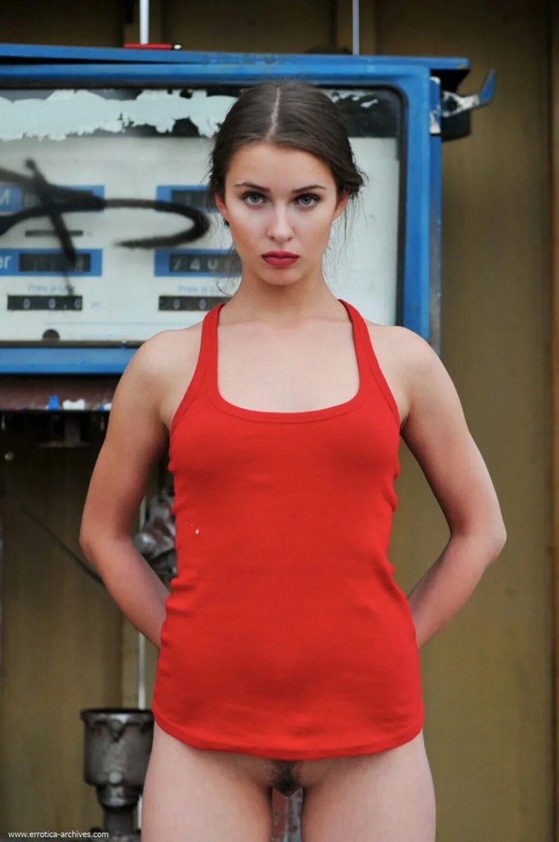 Модель актриса