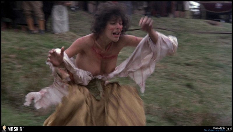 Marina sirtis nude