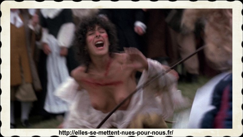 Marina sirtis nude