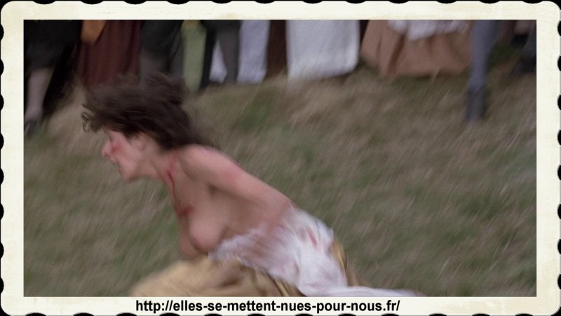 Marina sirtis nude