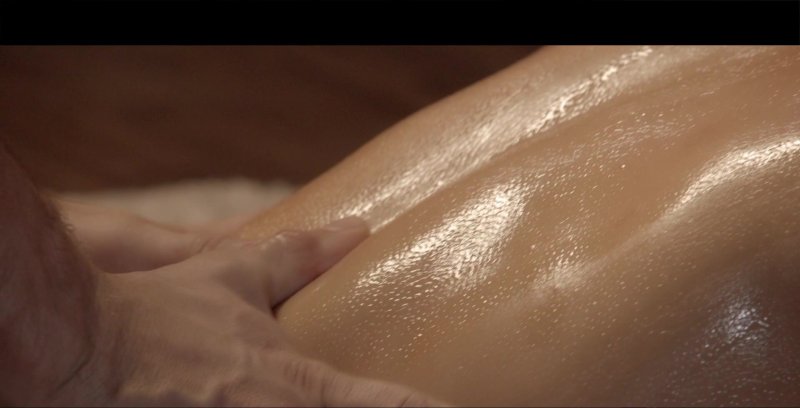 Sensual massage