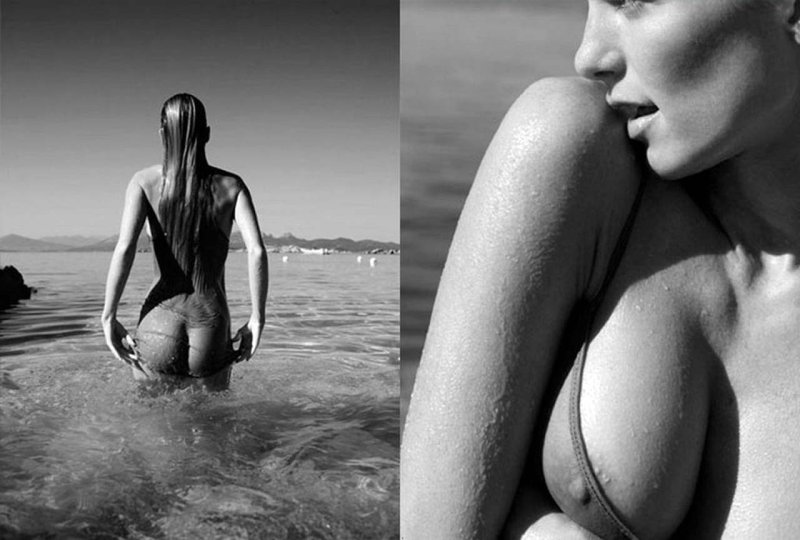 Сексуальная фотосессия