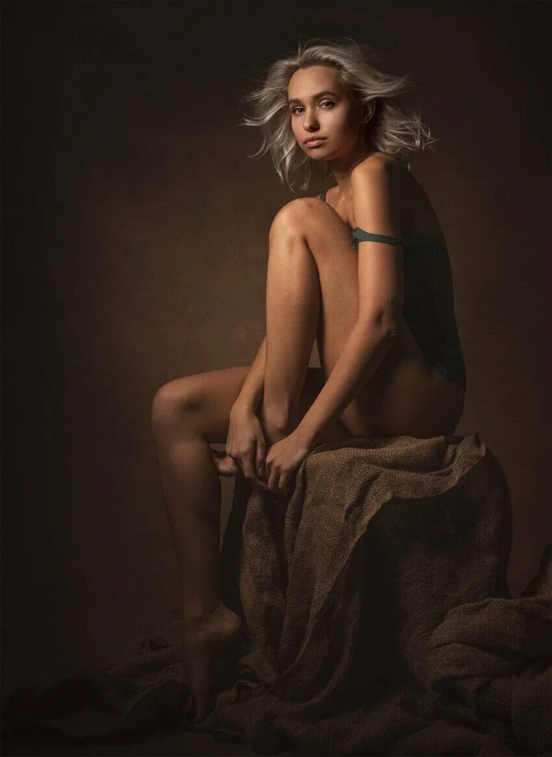 Русские фотографы в стиле ню