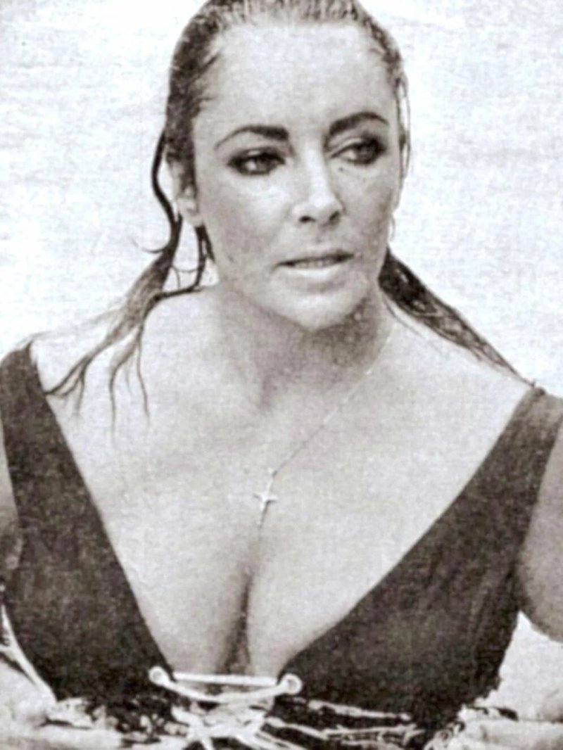 Elizabeth taylor richard burton