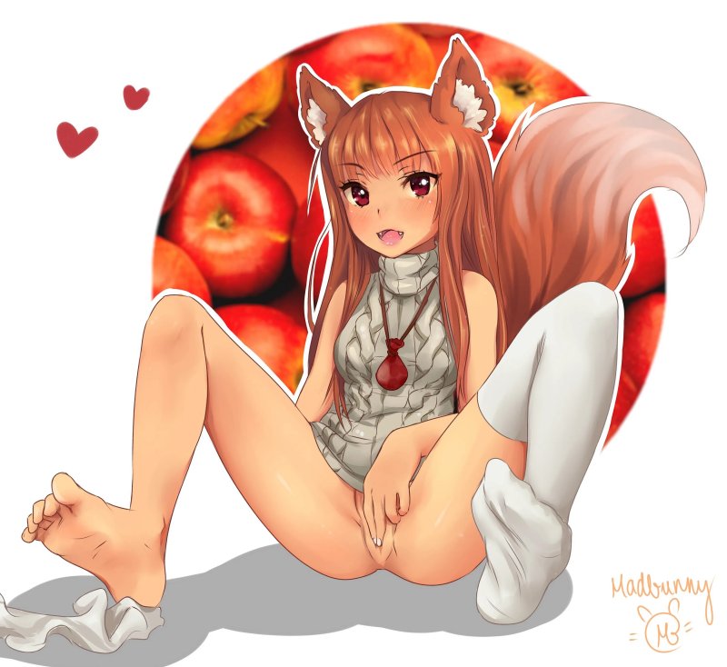 Волчица и пряности ookami to koushinryou