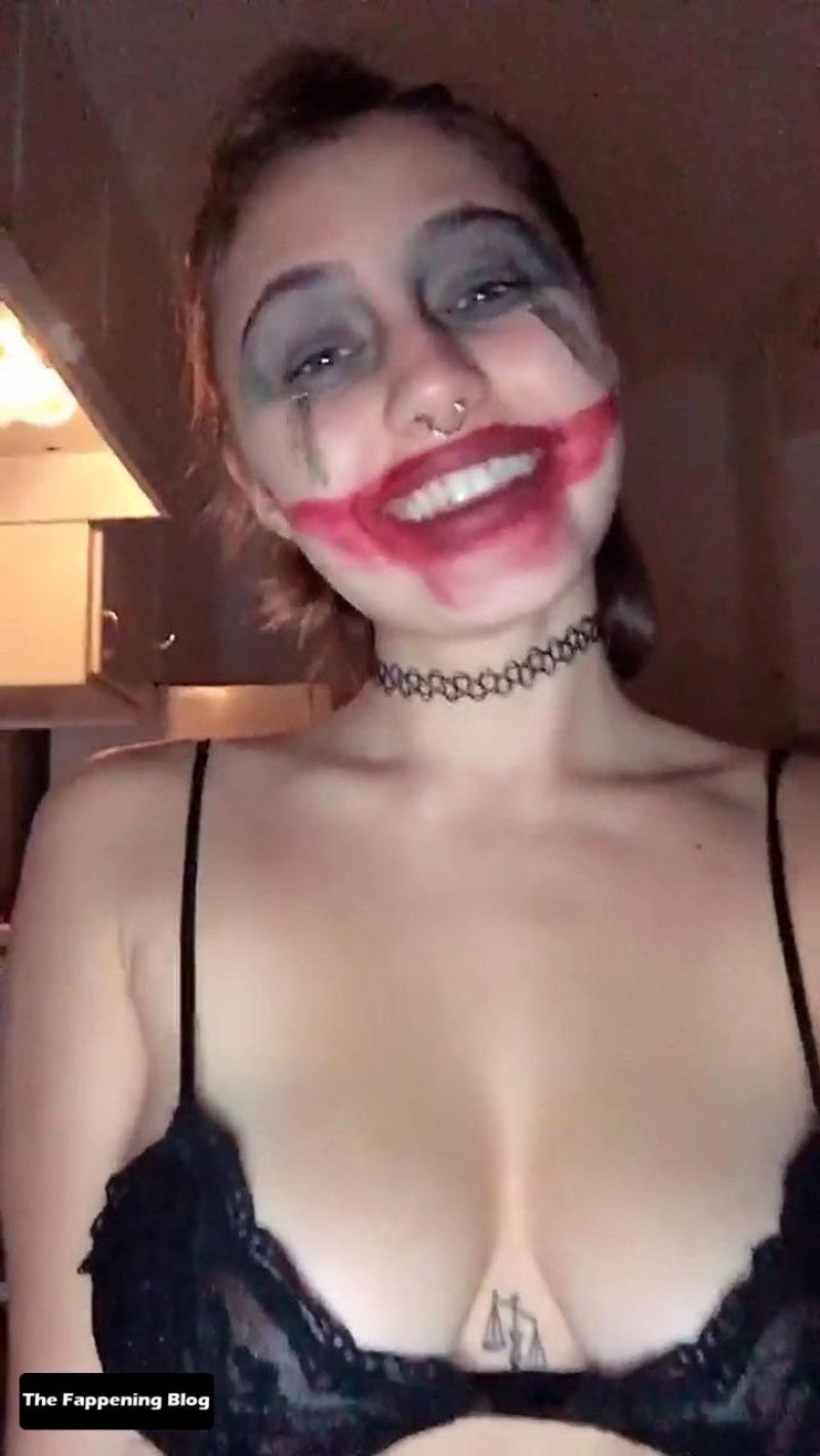 Лия мари джонсон leaked nude