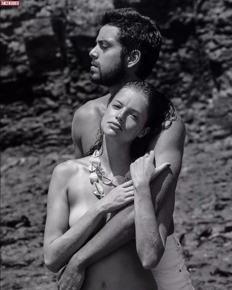 Justice joslin фотосессия