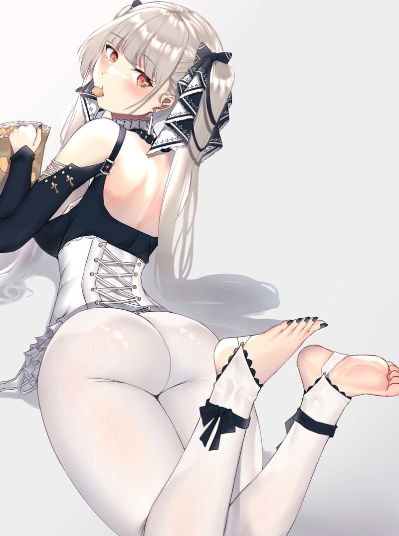 Формидабл azur lane