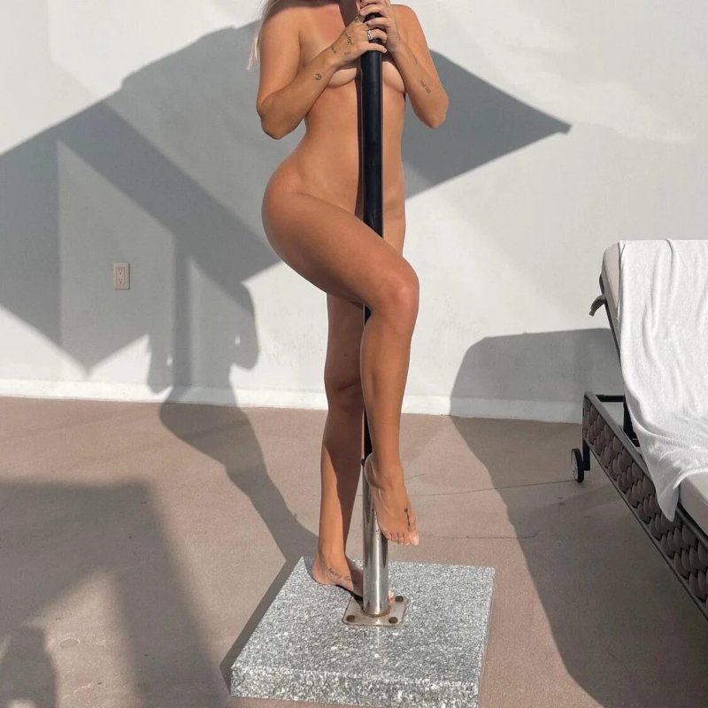 Ким кардашян kim kardashian голая