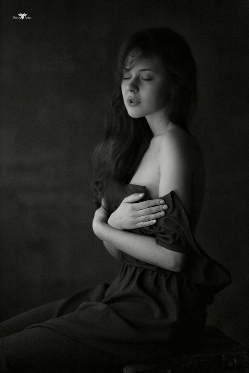 Dmitry arhar анастасия гоголева ню