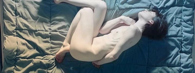Обнаженное тело