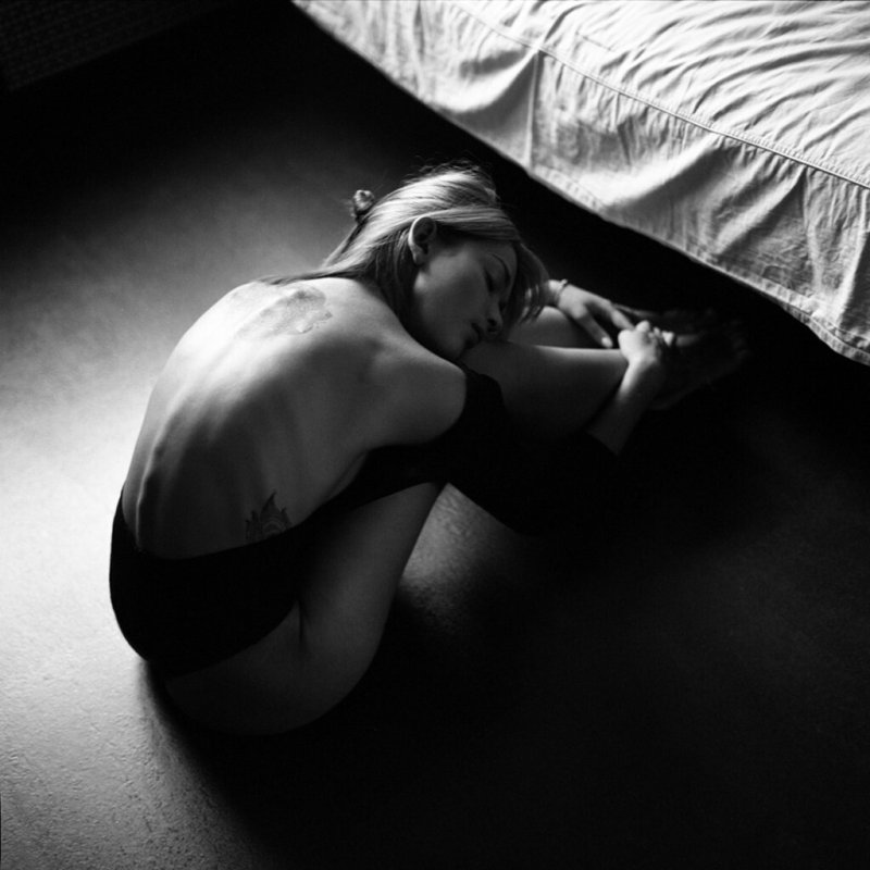 Valeria bulusheva by jurij treskow