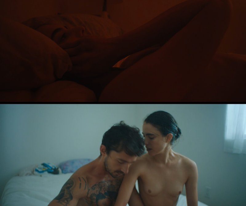 Margaret qualley nude