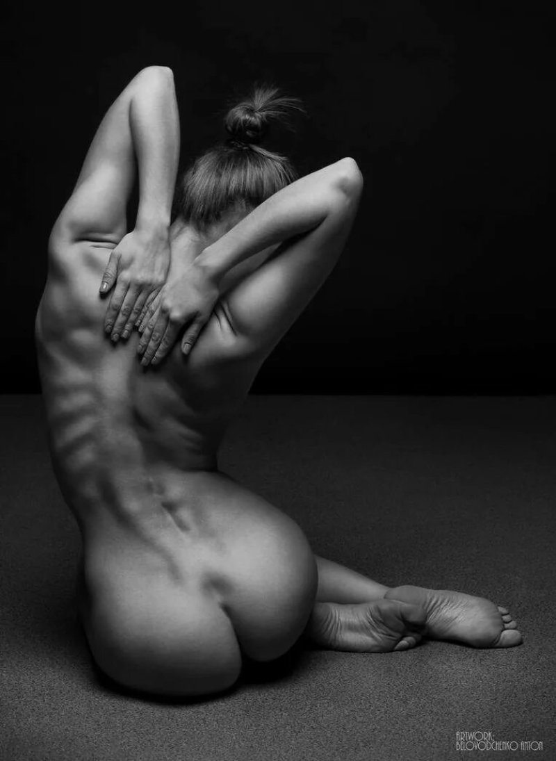 Антон беловодченко bodyscape