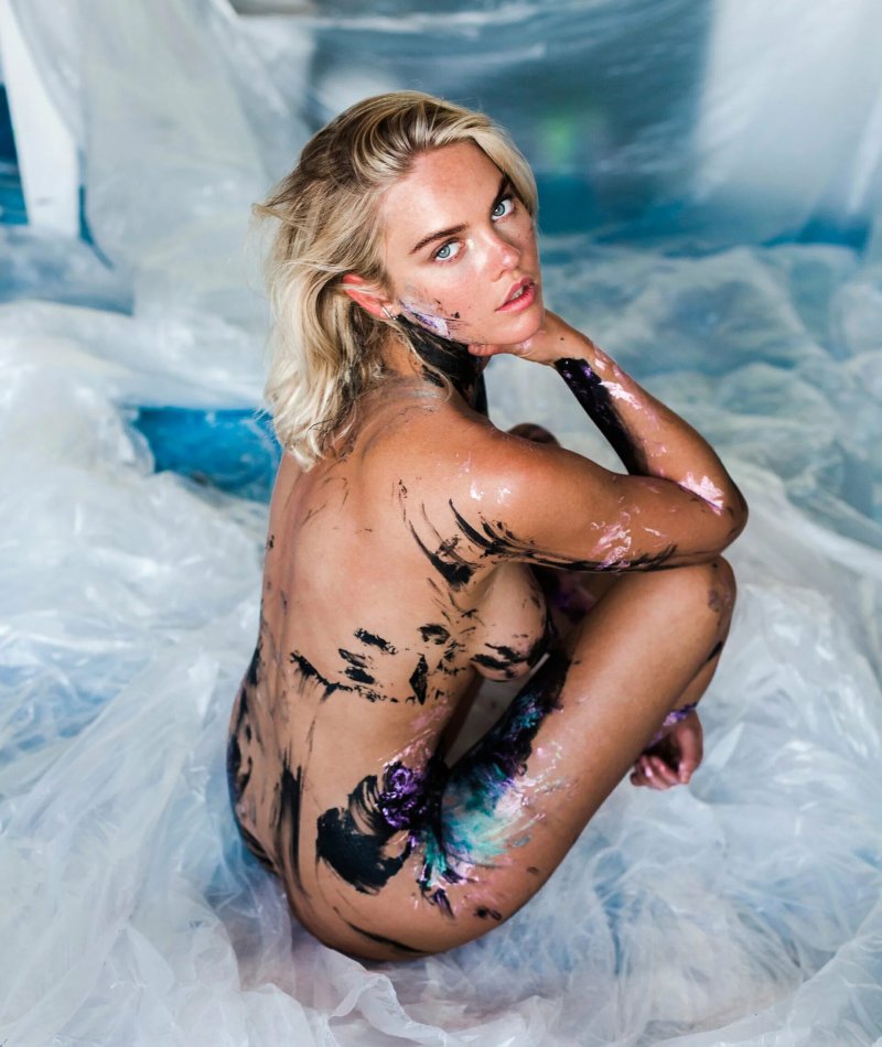 Рэйчел харрис модель nude