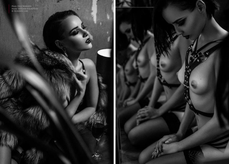 Светлана ряховских модель