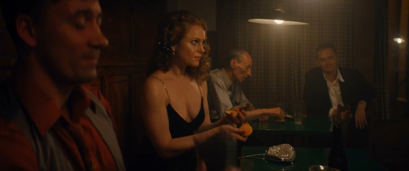 Триллер драма