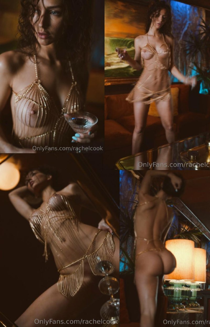 Rachel cook nude