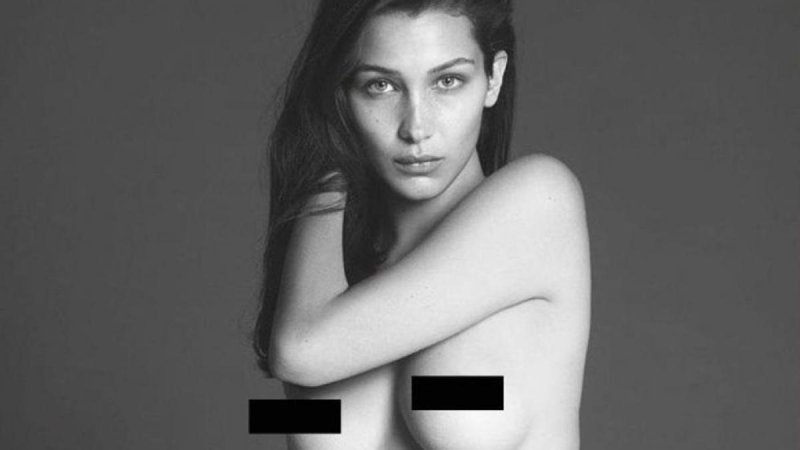 Белла хадид