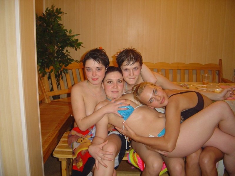 Девичник в сауне частные