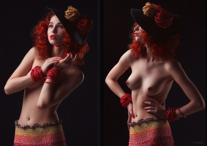 Модель ангелина тихненко nude