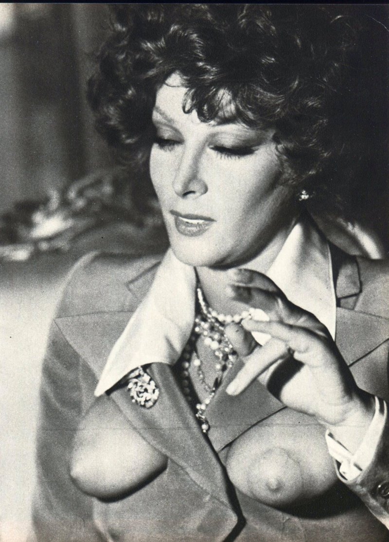 Изабелла бьяджини голая