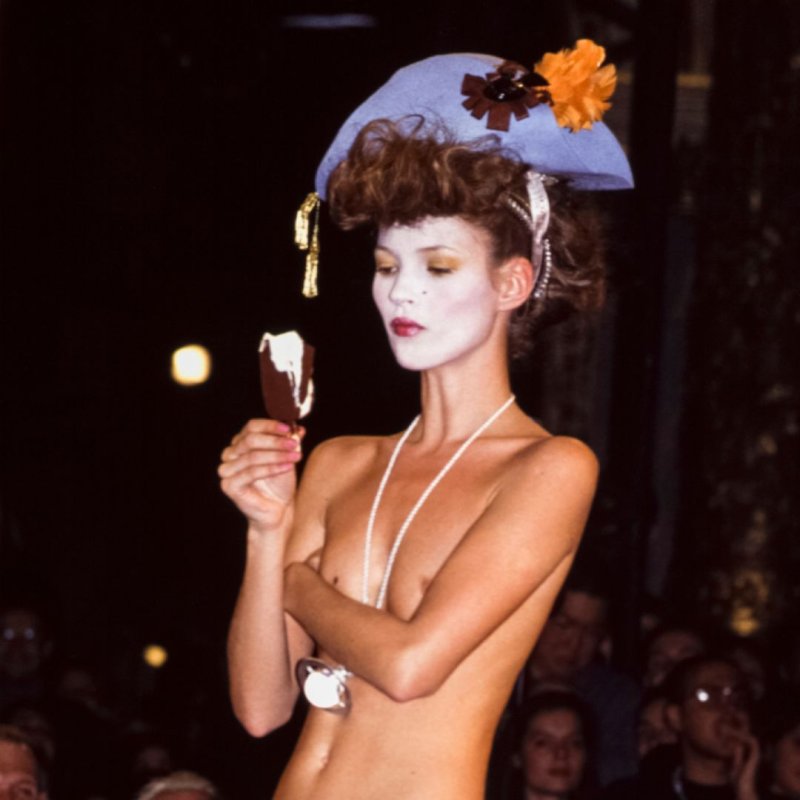 Kate moss vivienne westwood