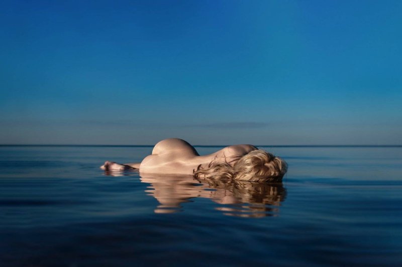 Виктор стингер фотограф