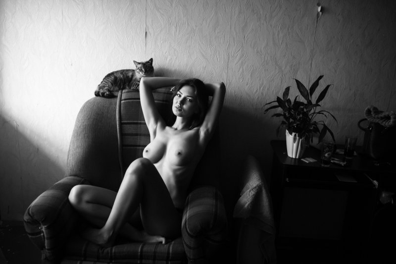 Ню фотограф