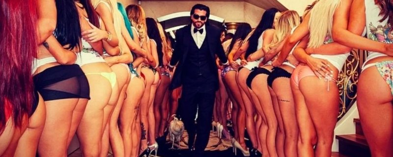 Трэверс бейнон австралийский хью хефнер