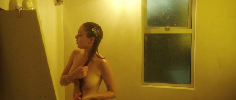 Голая линдси лохан