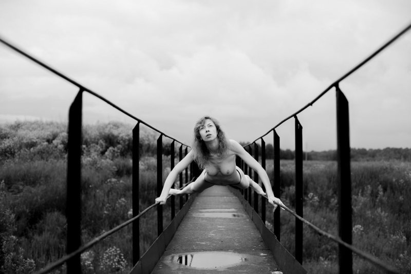Фотосессии ню