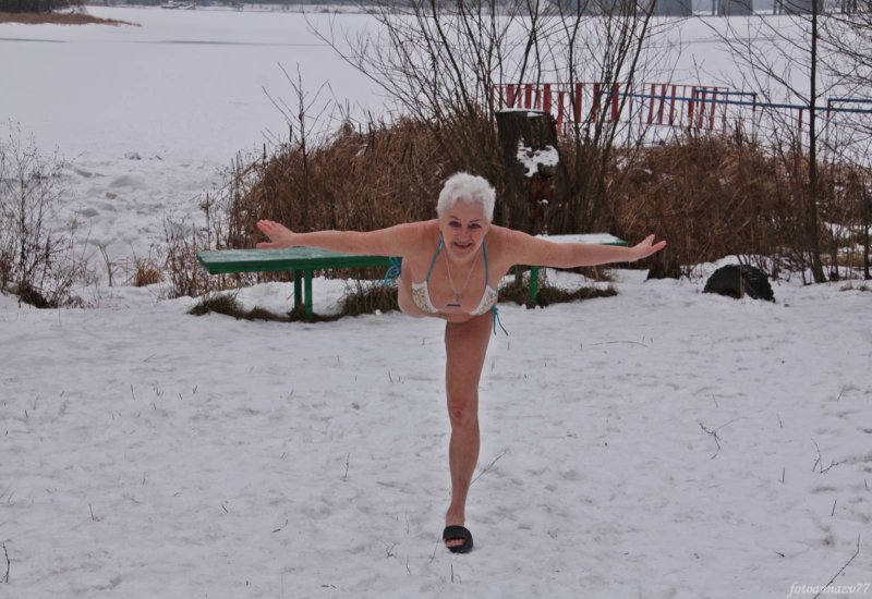 Голые моржи