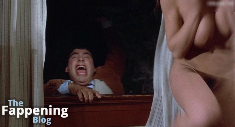Betsy russell nude