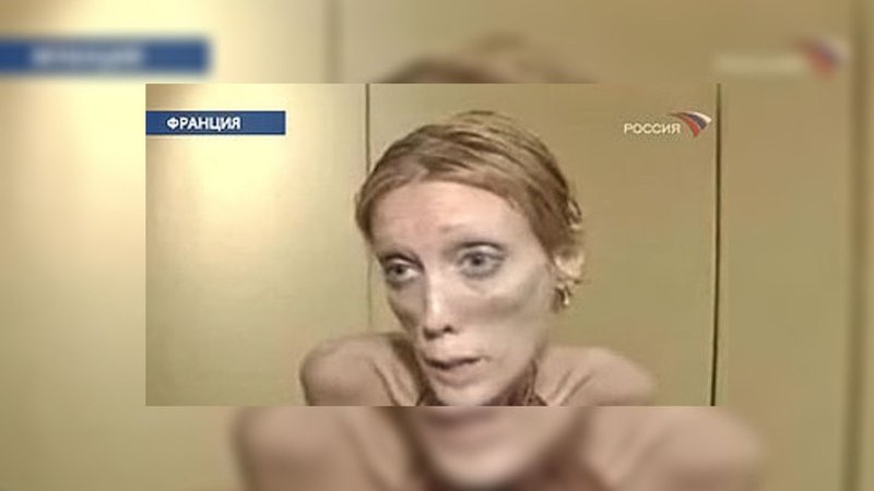 Изабель каро французская модель