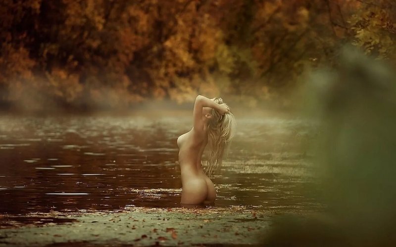 Эротика природа